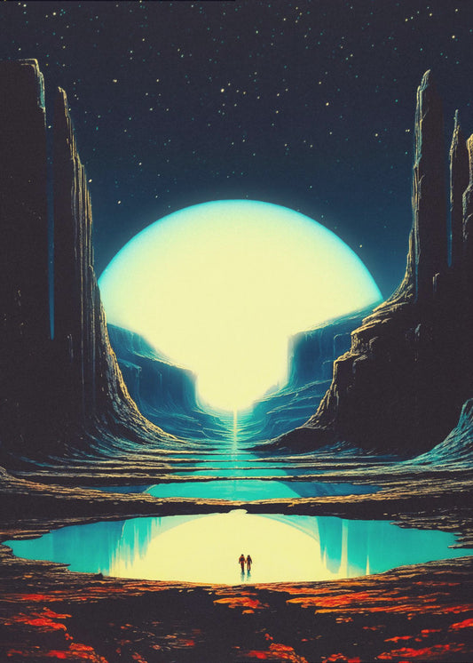 Never Lost With You | Poster