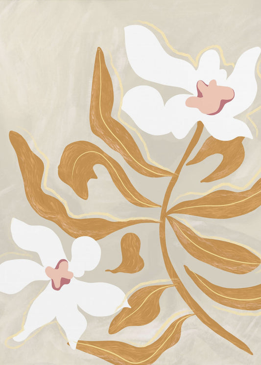 BlumeBlumeBlume | Leinwand
