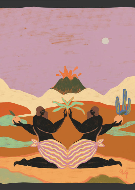Lava.png | Leinwand