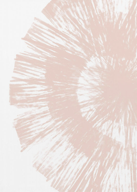 Radialer Ausbruch | Poster