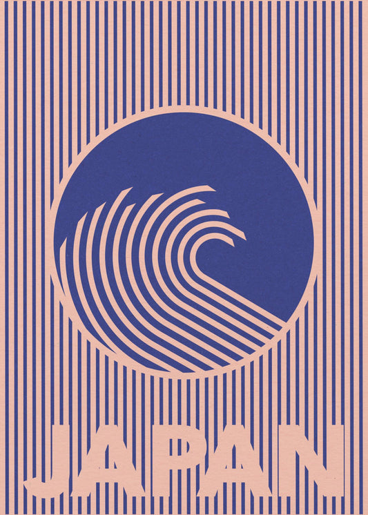 Great Wave of Japan | Poster