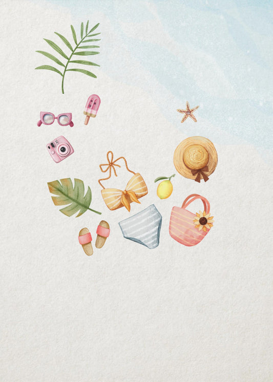 Cool Summer Swimwear | Canvas