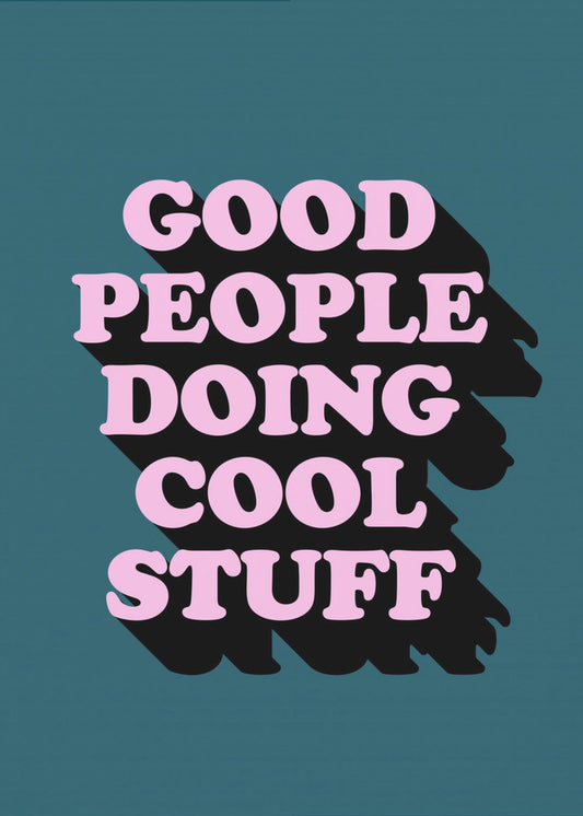 Good People | Poster
