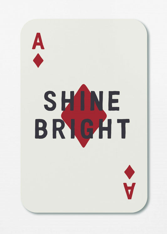 Like a Diamond | Canvas