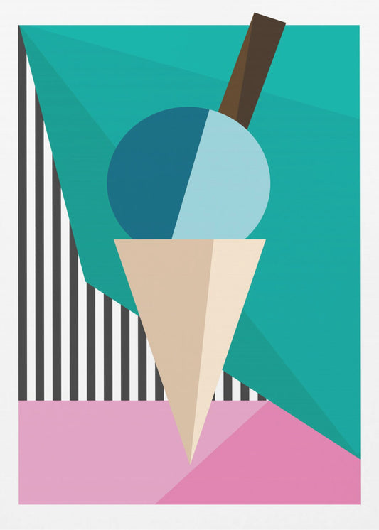Ice Cream | Canvas