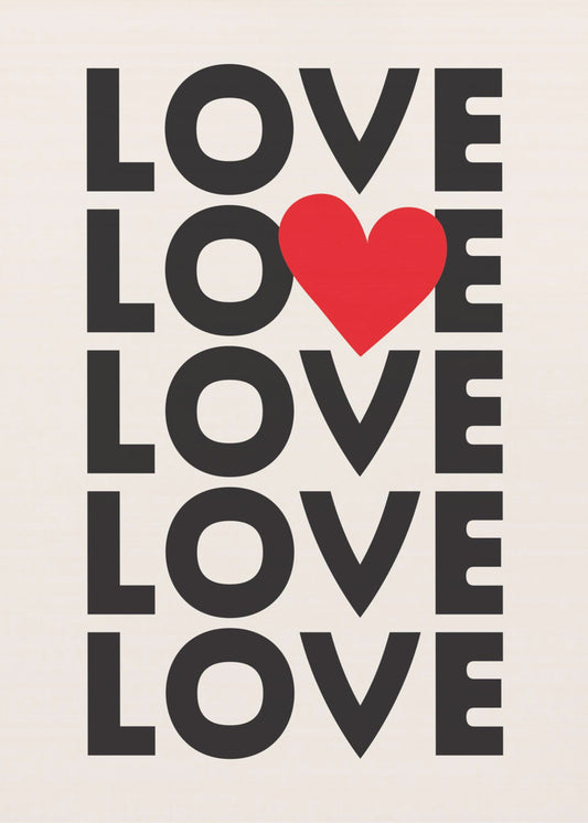 Love Thenativestate | Canvas