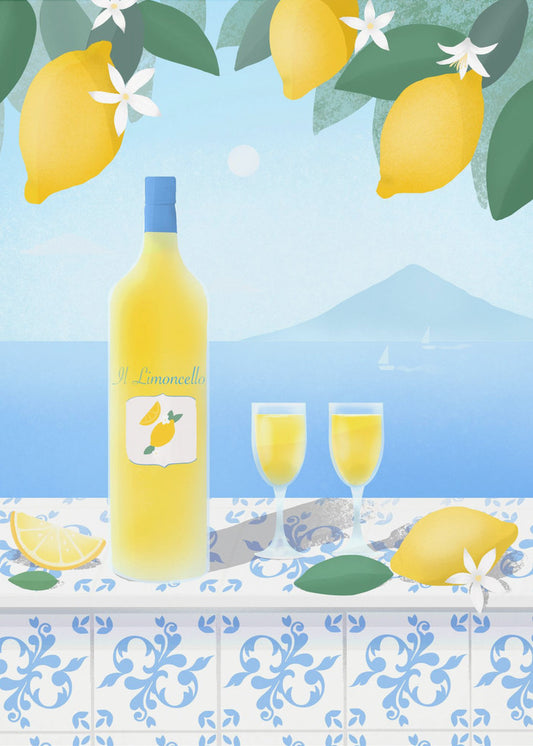 Limoncello | Canvas