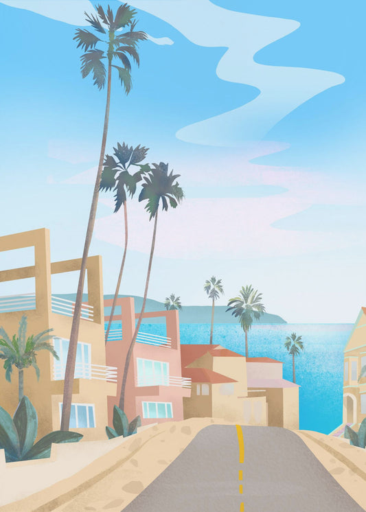 California | Poster
