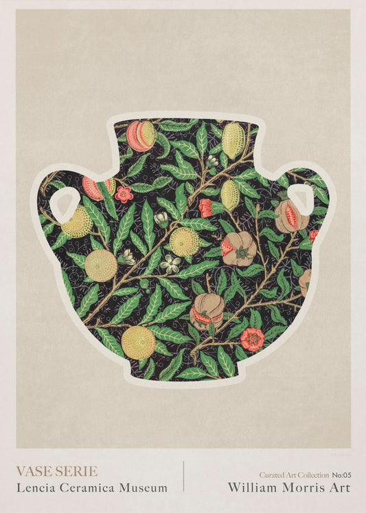 Fruchtbare Eleganz | Poster