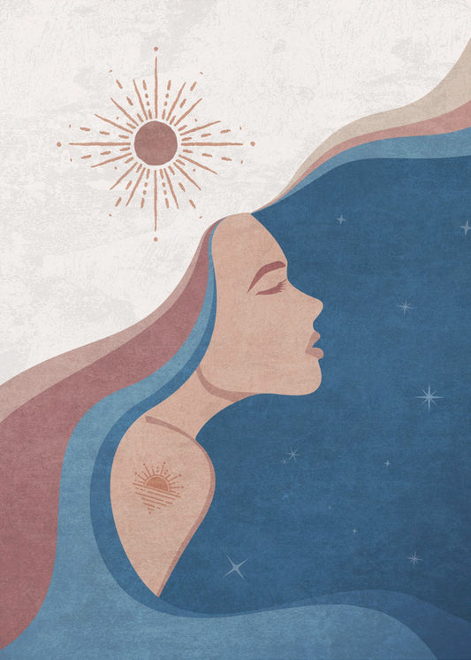 Himmlische Harmonie | Poster