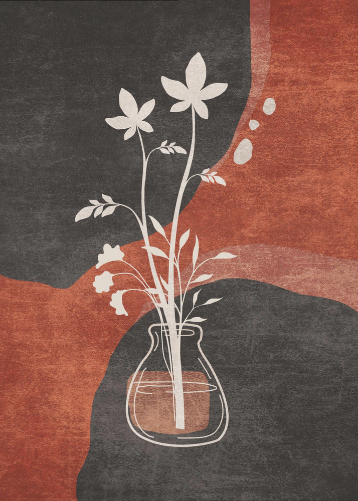 Vase der Laune | Poster