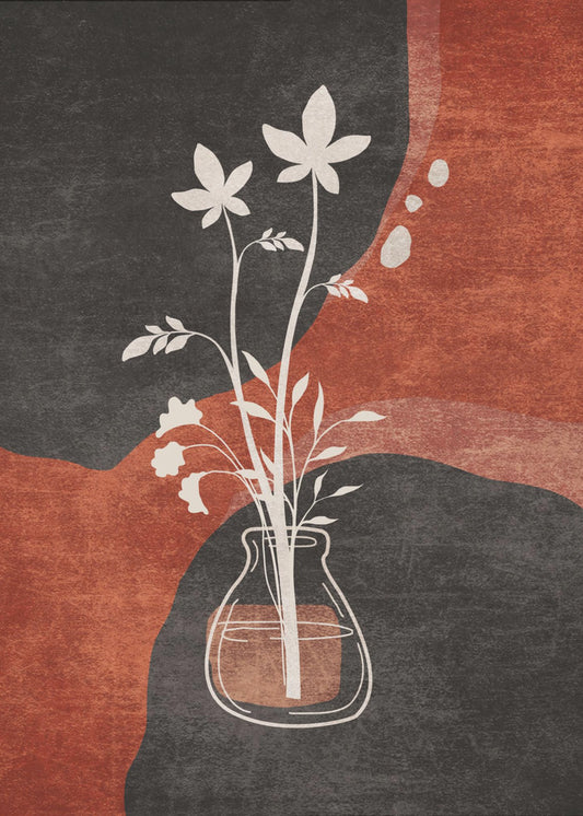 Vase of Whimsy | Canvas
