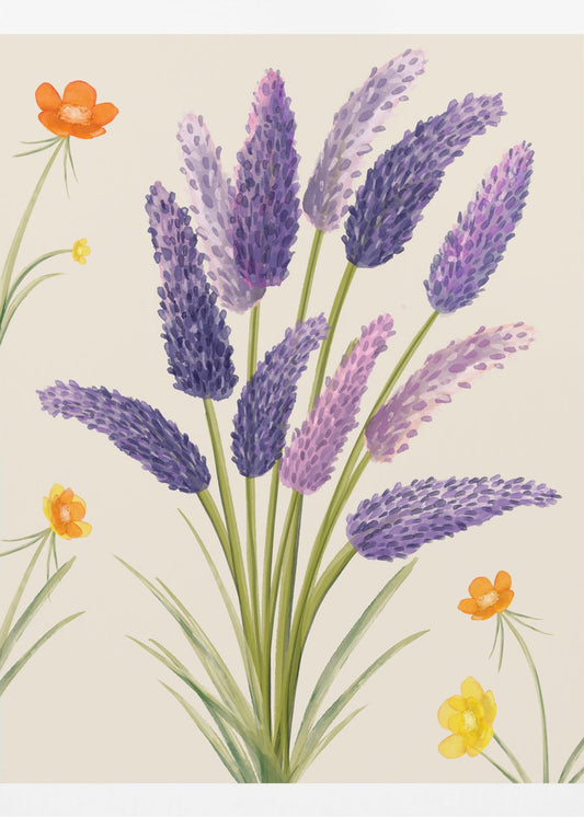 Lavender Dreams | Canvas