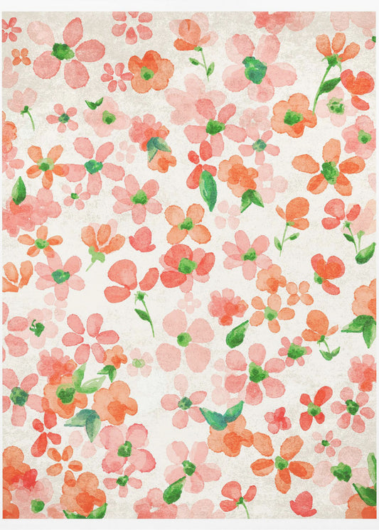Petal Dance | Canvas