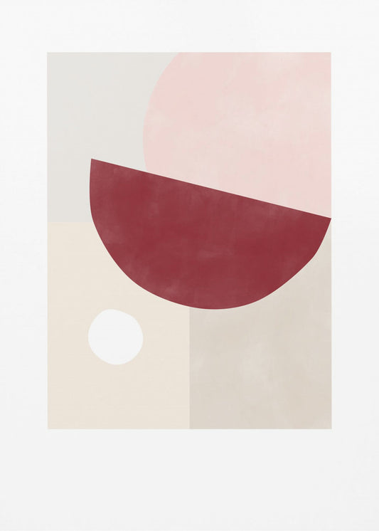 Geometric Elegance | Canvas