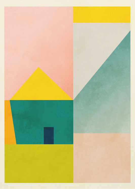 Spaces 3 Haus | Canvas