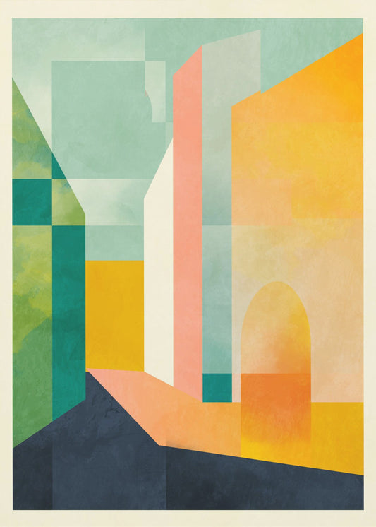 Spaces 3 Town | Canvas
