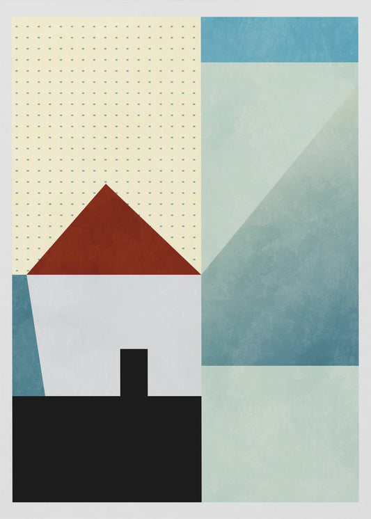 Spaces Bleu House | Canvas