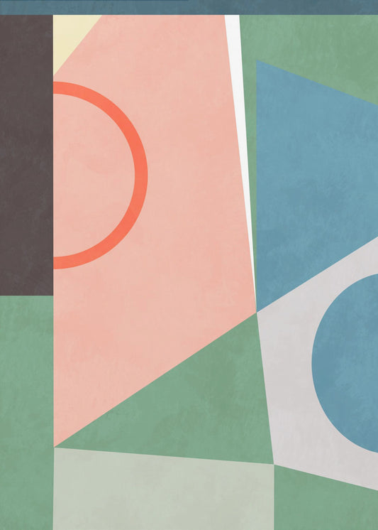 Spaces March 2020 3 | Poster