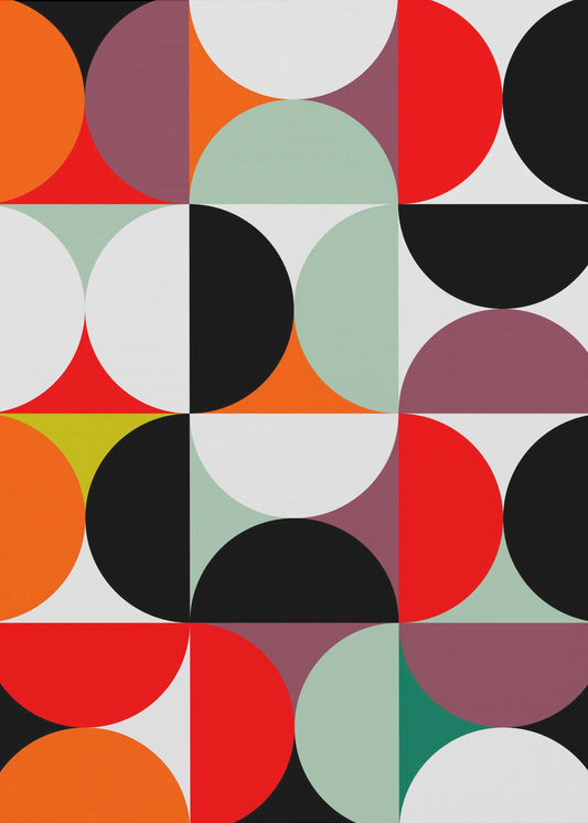 Mid Century 1 | Canvas