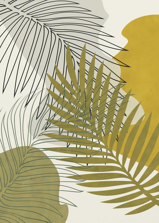 Bungle Jungle3 | Canvas