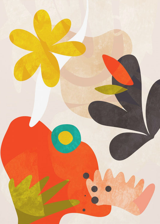 Ausschnitte Bauhaus Kopie | Poster