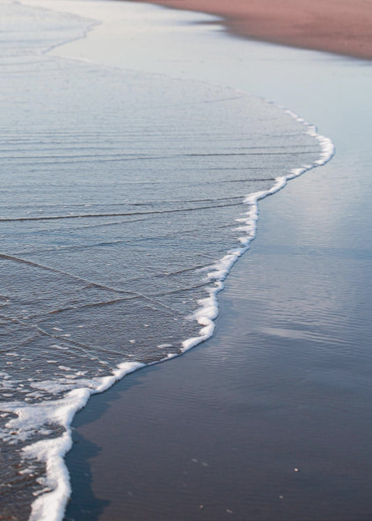 At the Beach 2 | Canvas