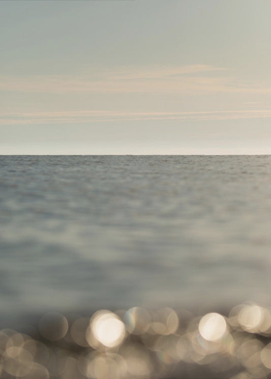 Das Meer 2 | Leinwand