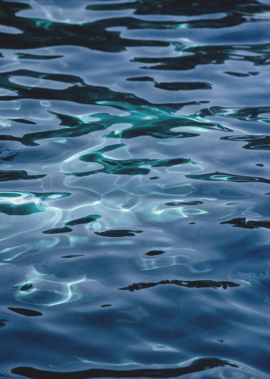 Wasser 6 | Poster