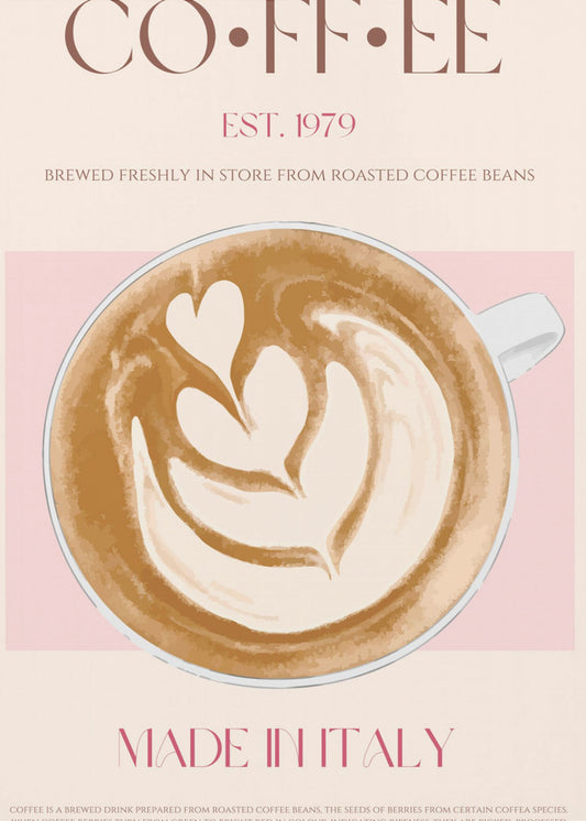 Coffee Delight | Canvas