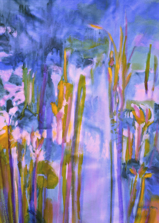 Mystical Garden Dream | Poster