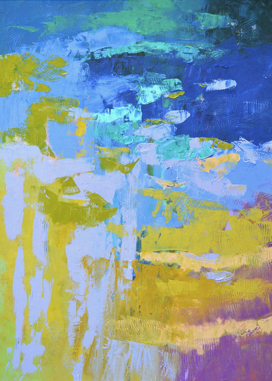 Lebendige Horizonte | Poster