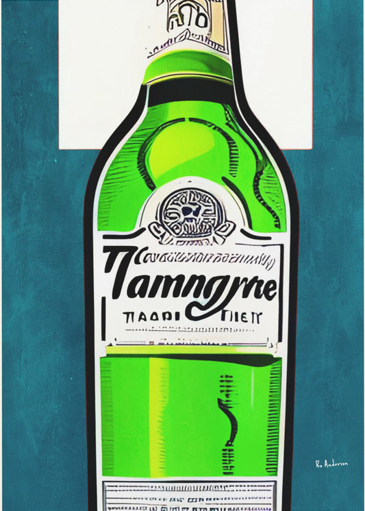 Vintage Gin & Some Tonic... | Canvas
