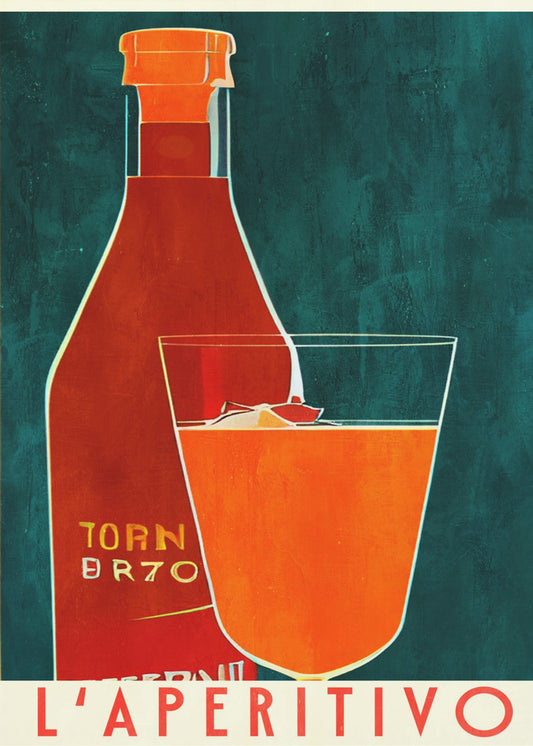 L&#039;aperitivo | Canvas