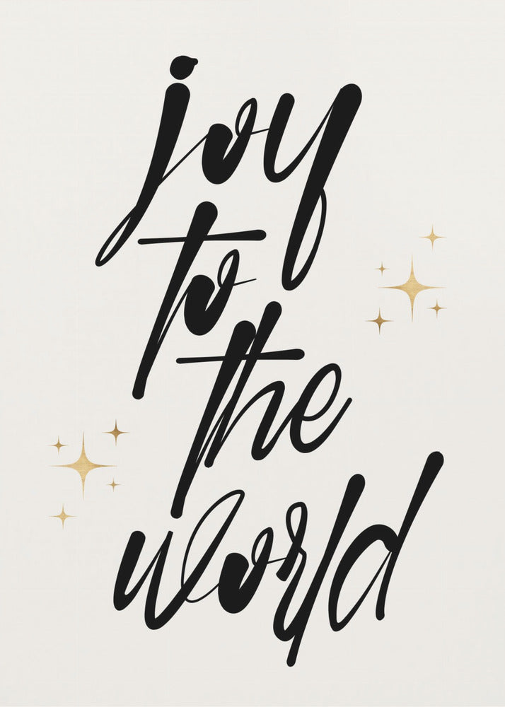 Freude für die Welt | Poster