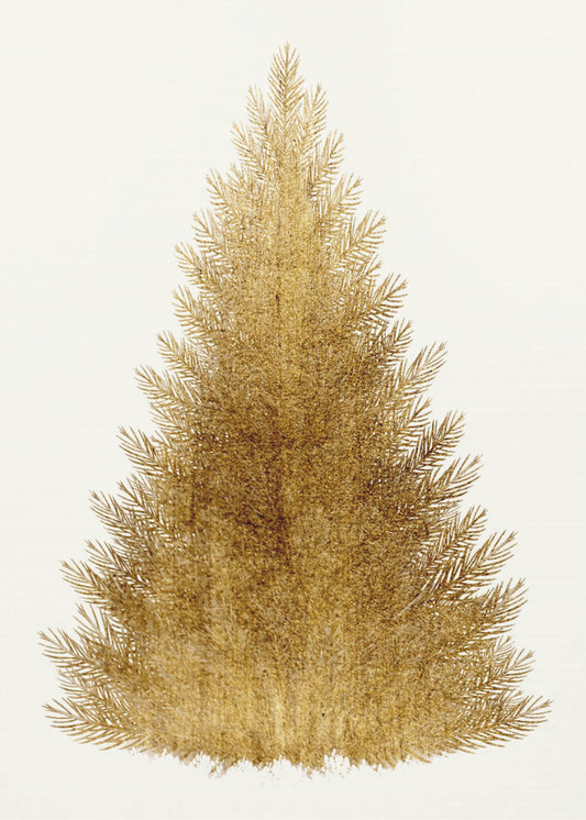 Frohe Weihnachten | Leinwand