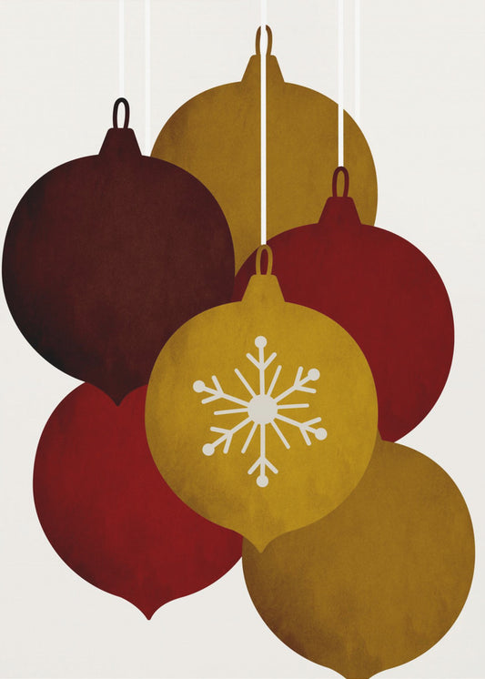 Jingle Bells (Vers. 3) | Leinwand