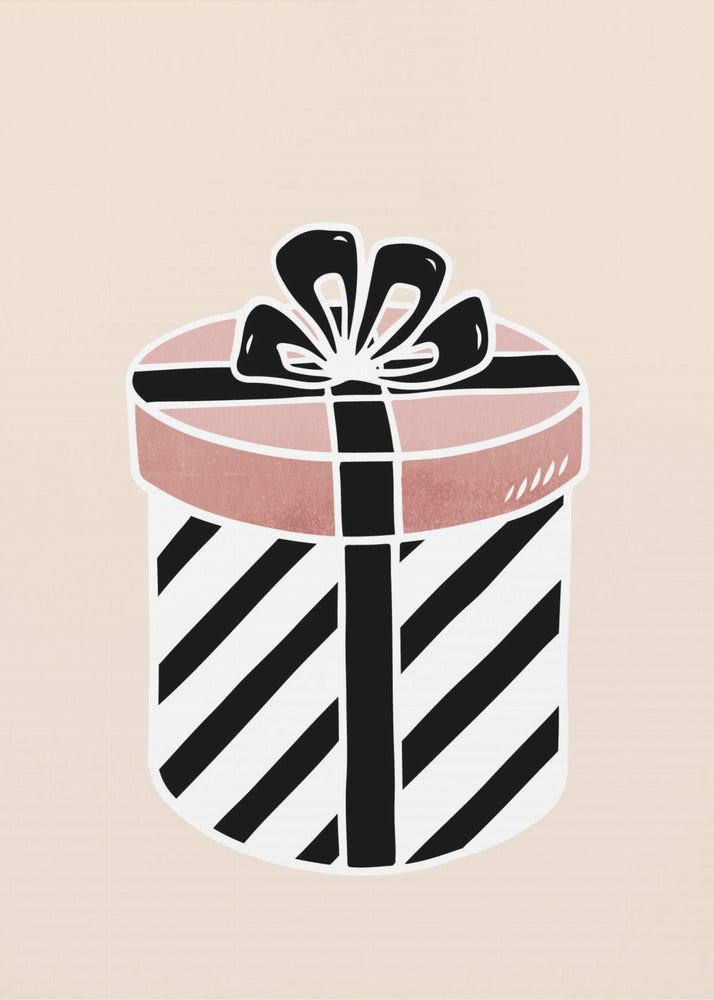 Weihnachten bei Tiffany | Leinwand