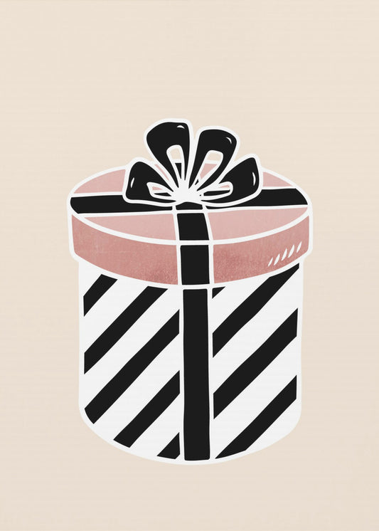 Weihnachten bei Tiffany | Leinwand