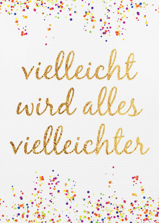 Vielleichter | Leinwand