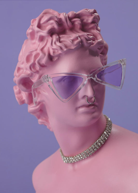 Statue 03 | Leinwand