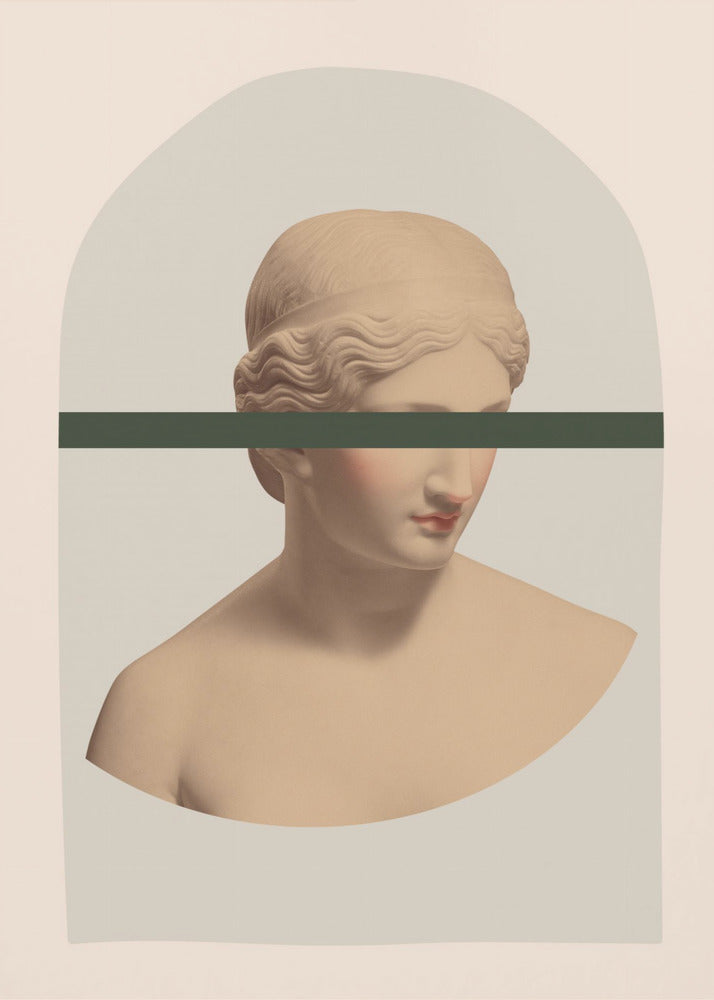 Artemisarchbeige7 Ratioiso | Leinwand