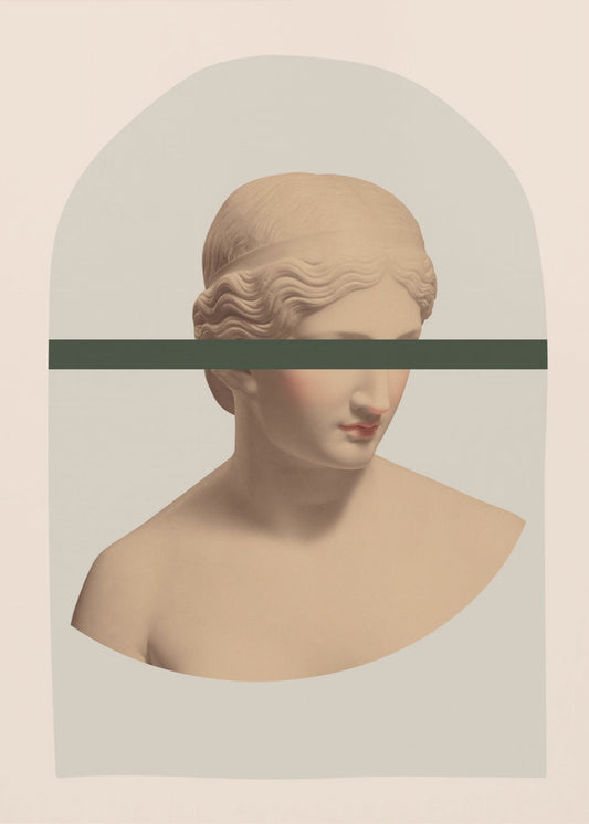Artemisarchbeige7 Ratioiso | Leinwand