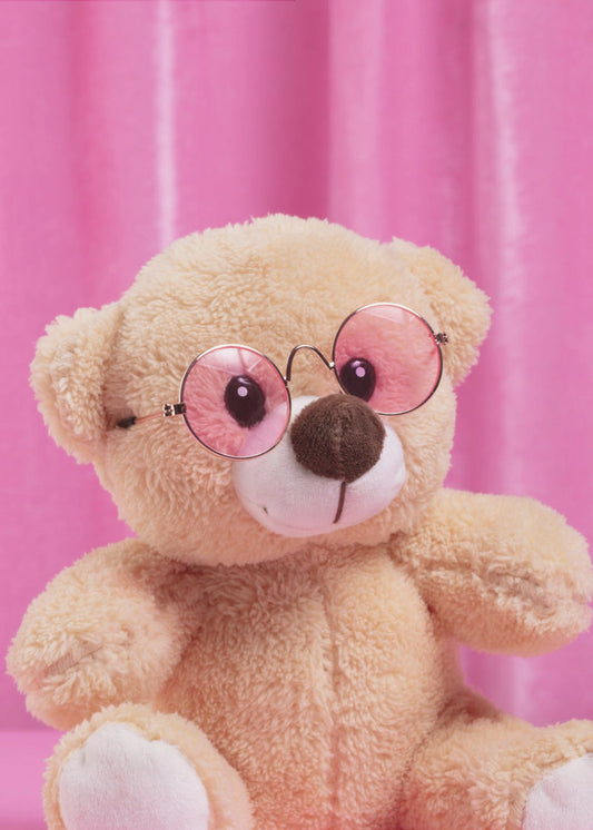 Hippie in Pink | Leinwand