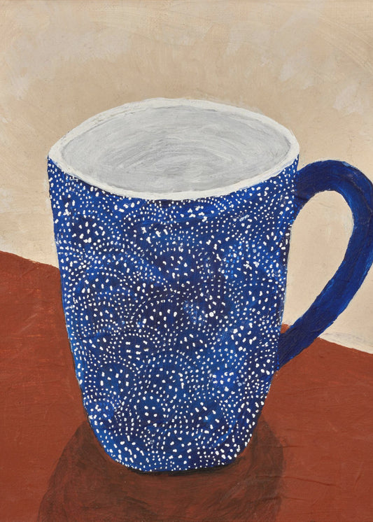 Kaffeezeit | Leinwand