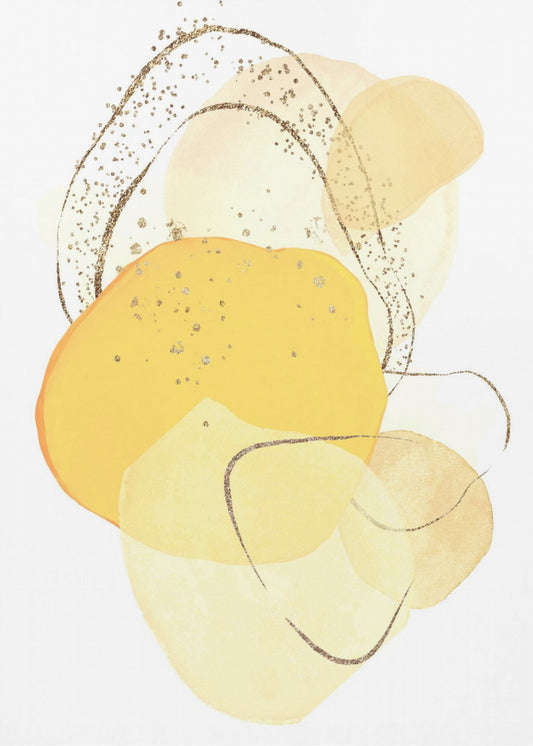 Golden | Canvas