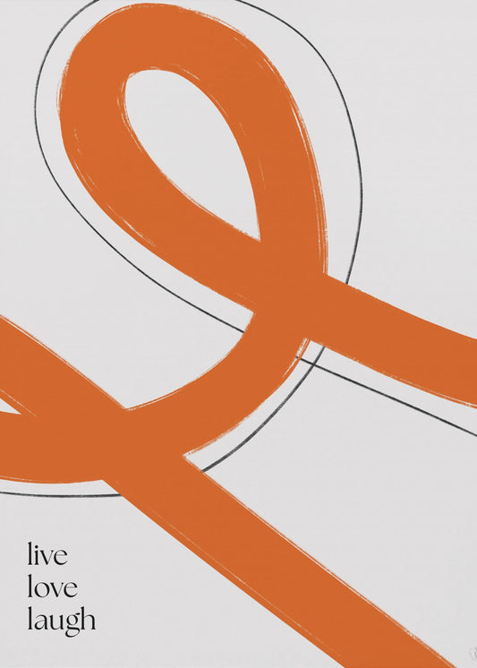 Lieben, lieben, lachen | Poster
