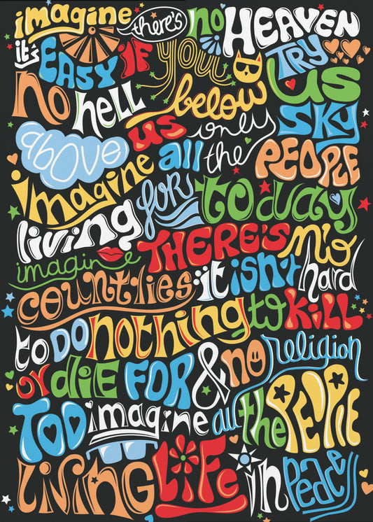 Imagine | Canvas