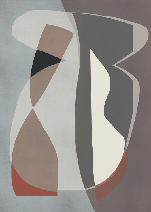 Abstract Harmony | Poster
