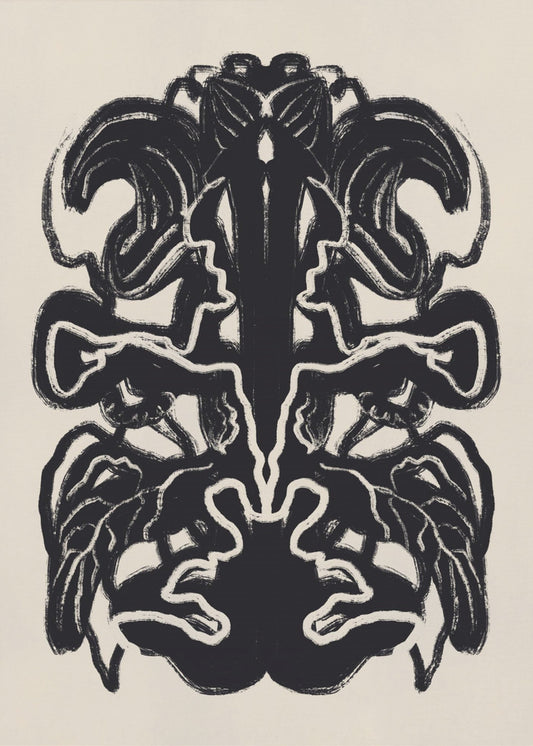 Symmetrical Patterns | Poster